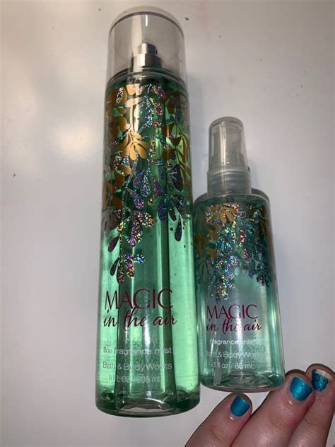 Bath And Body Works Magic In The Air Fragrance Mist Includes 8 Fl Oz