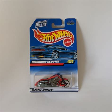 Vintage Hot Wheels Etsy