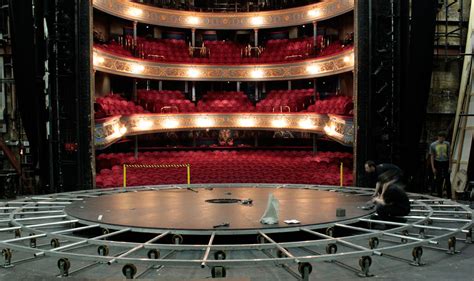 Find The Best Revolving Stage For Your Needs Revolving Stages