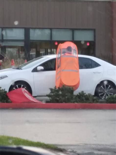 Human Traffic Cone By Tales06 On Deviantart