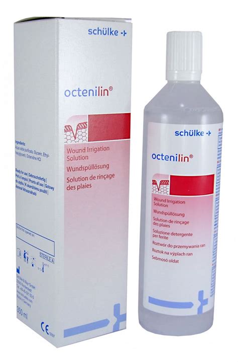 Octenilin Wound Irrigation 350ml USL Medical