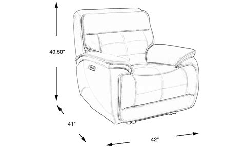 Drew And Jonathan Pacific Heights Black Cherry Leather Dual Power Recliner Rooms To Go