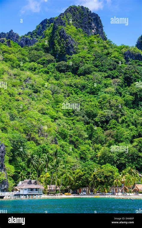 Bacuit archipelago the philippines hi-res stock photography and images ...