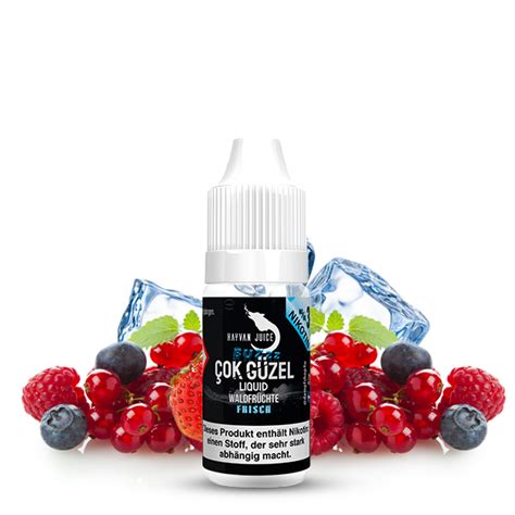 HAYVAN JUICE Cok Güzel Liquid 10ml ZAZO