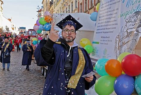 30 Meeraner Straßenfasching begeistert Groß und Klein