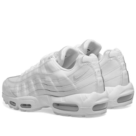 Nike Air Max 95 W White End Us