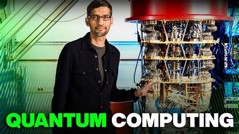 Scientists Just Made A Quantum Computing Breakthrough Youtube