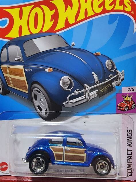 Hot Wheels Fusca Brinquedo Hot Wheels Nunca Usado Enjoei