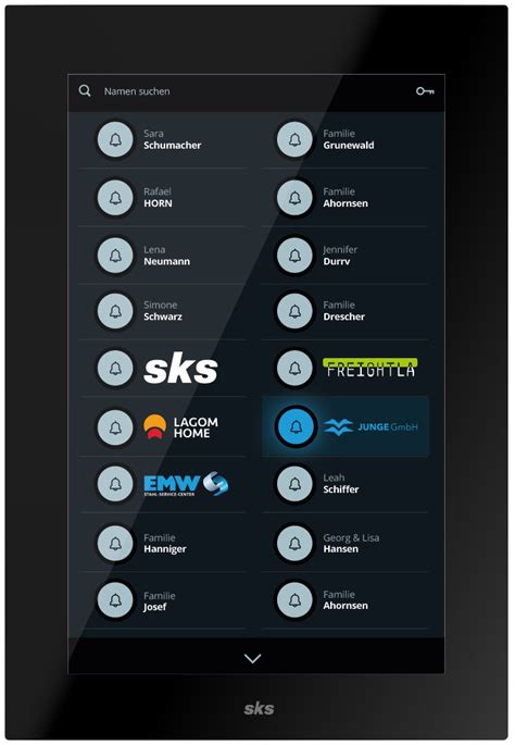 SKS Kinkel COMFORT IP Door Station