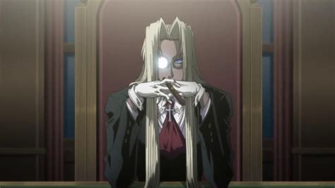 Sir Integra Fairbrook Wingates Hellsing Hellsing Hellsing Alucard