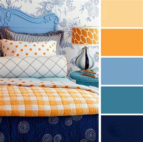 15 Ideas De Combinaciones De Colores Para Tu Dormitorio