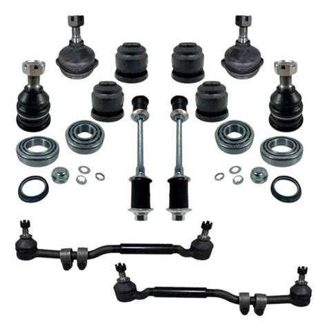 Kit Varillas Rotula Balero Bujes Nissan Pickup D21 2 4 86 94 Meses