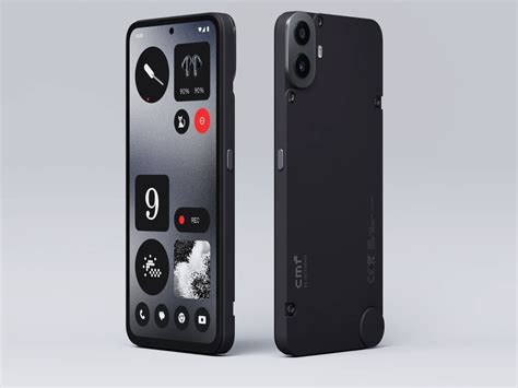 CMF Phone 1, Buds Pro 2, Watch Pro 2 launched in India: Price ...