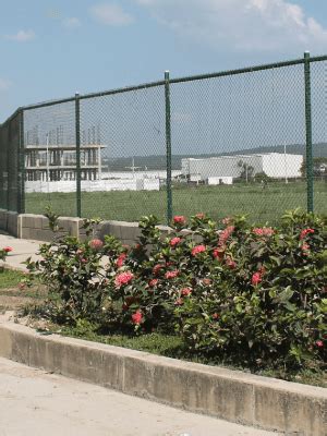 Zona Franca Cartagena Mallas Y Estructuras Solumallas