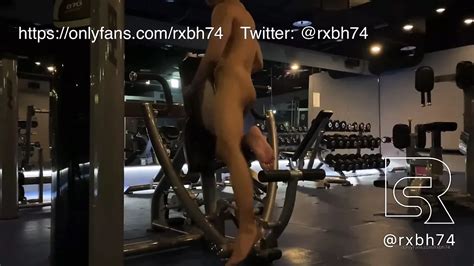 Asian Gay Guys Have Sex In Gym Free Asian Muscle Hunk HD Porn XHamster