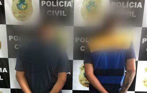 Filhos são presos suspeitos de matar pai após ele assassinar esposa em