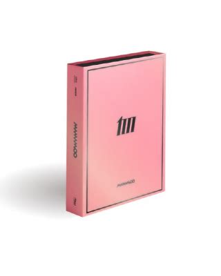 MAMAMOO MIC ON 12TH MINI ALBUM MAIN VER