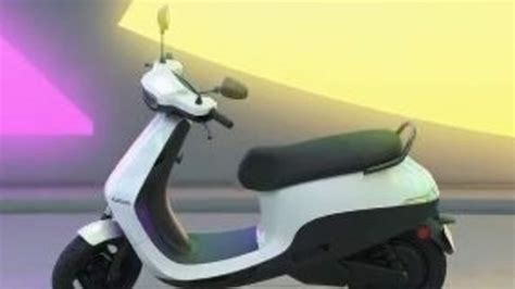 Ola Electric Launches Its Most Affordable Scooter S1 Air Hindustan Times