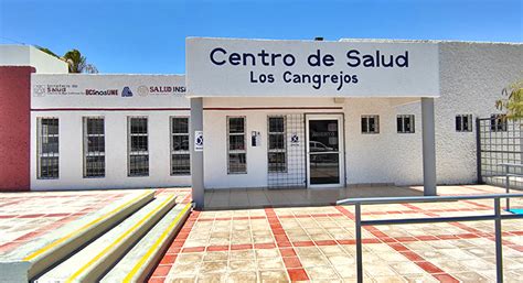 Gobierno De Bcs Invierte 14 Mdp En Unidades Médicas De Los Cabos El