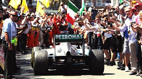 Formula One Michael Schumacher Joined Surprising Podium In Valencia