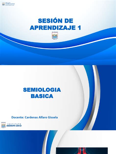 Semiologia Clase 1 Pdf Edema Dolor