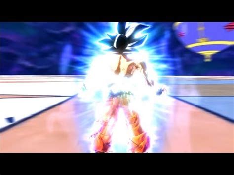 Goku Dbs All Transformations New Animations Aura Dragon Ball