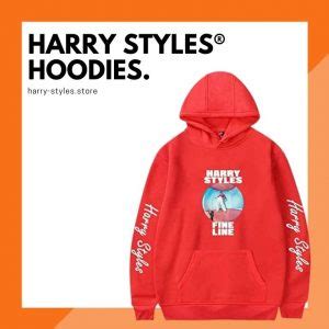 OFFICIAL Harry Styles Hoodies【 Update January 2025】