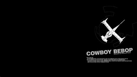 HD Cowboy Bebop logo Wallpaper | Download Free - 148187