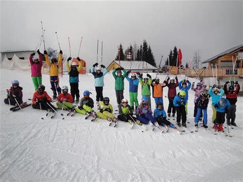 Skitage Mittelschule Peter Rosegger Krieglach