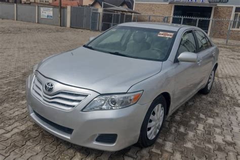 Distress Sale Foreign Used Toyota Camry Le Autos Nigeria