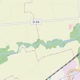 Carte Des Coles Primaires Proches De Sermaize Les Bains