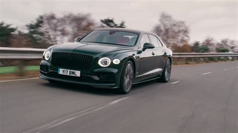 Bentley Flying Spur V8 Design In Barnato Video Dailymotion