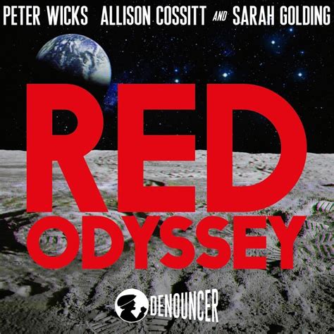 Red Odyssey A Lovecraftian Horror Story Raudiodrama