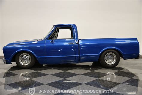 1967 Chevrolet C10 Classic Cars For Sale Streetside Classics