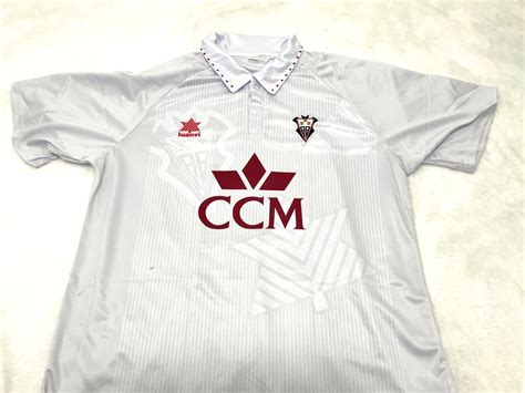 Cd Tenerife Camiseta Equipaci N Futbol Retro