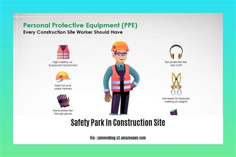 Safety Parks Enhancing Safety And Productivity In Construction Zones