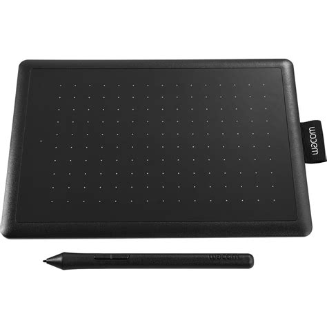 Купить Графический планшет Wacom One by Wacom 2 Small CTL-472-N Black ...