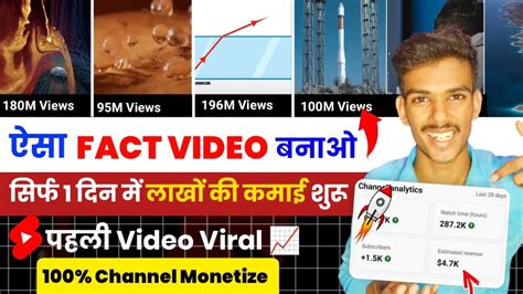 Facts Video Kaise Banaye How To Make Ai Facts Video Astroverse