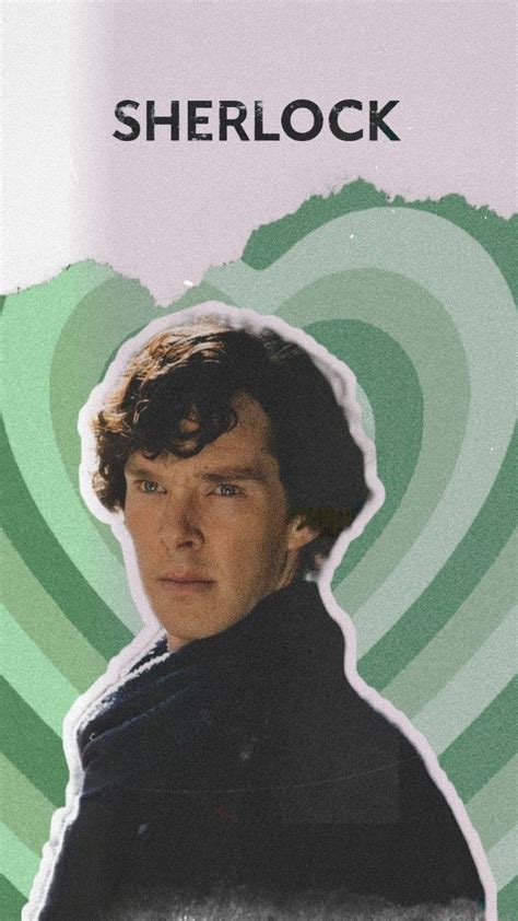 Benedict Cumberbatch Sherlock Holmes Lockscreen Series Wallpaper