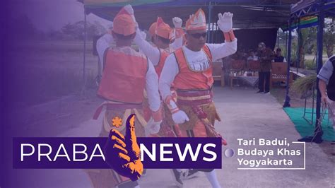 Tari Badui Produk Budaya Yang Ternyata Khas Jogja YouTube