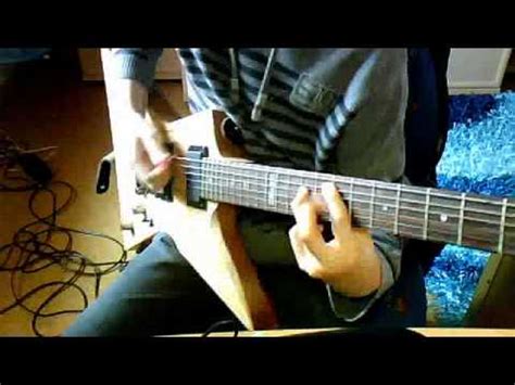 Halo Theme Guitar Lesson With Tabs Youtube