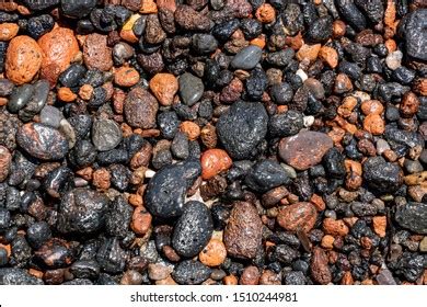 Volcanic Rock Texture Pumice Stone Texture Stock Photo 1510244981 ...