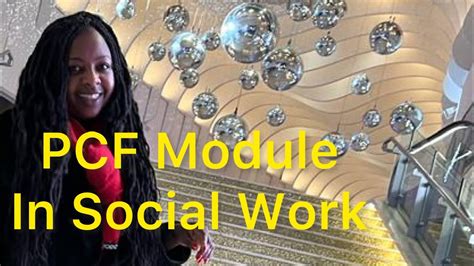 The Pcf Module In Social Work Tips For Student Practice Placements