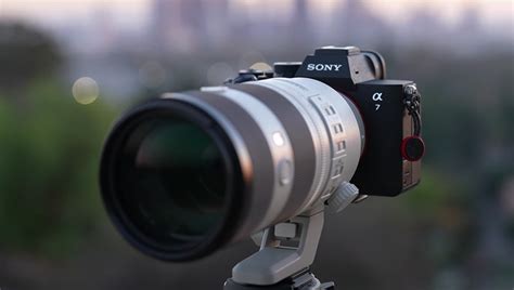 A Review of the Sony a7 IV Mirrorless Camera – SySyPhoTo