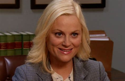 Leslie Knope of 'Parks & Recreation' Pens Letter Urging Nation to ...