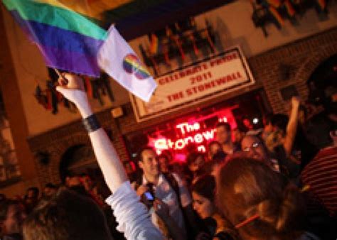 The Gay Bar Is It Dying