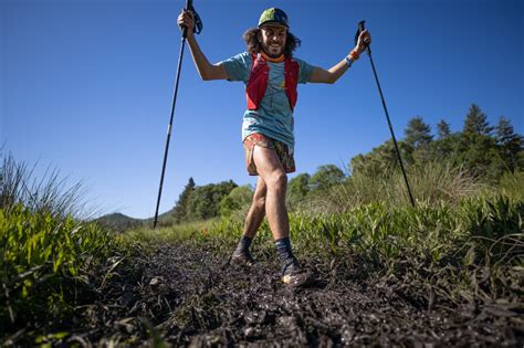 San Diego 100 Mile Running Race