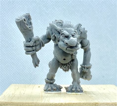 Footsore Miniatures Neue Trolle Brückenkopf Online das