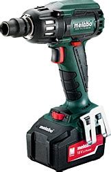 Metabo SSW 18 LTX 300 BL Solo Akülü Somun Sıkma Makinesi Fiyatları