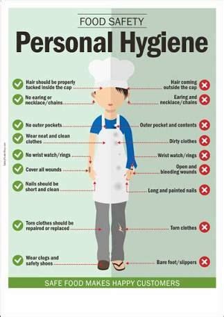 food hygiene safety - Google Search Food Safety Training, Food Safety ...